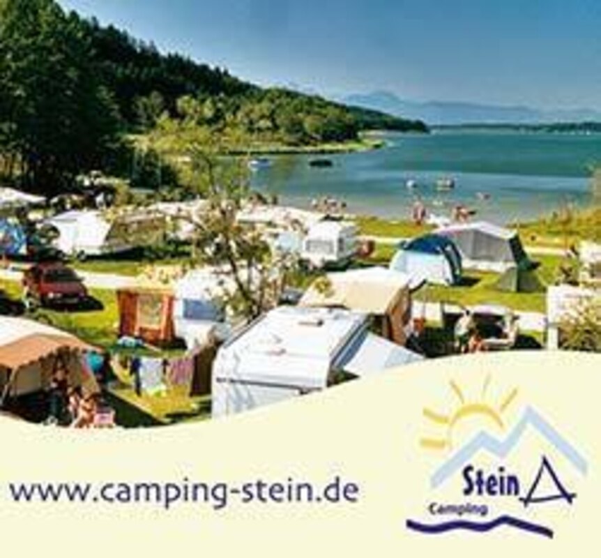 Bild-1 Campingplatz Stein in Bad Endorf