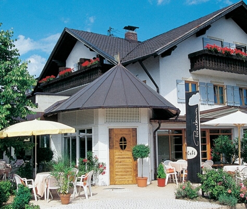 Bild-1 Pension-Amerang - Purzelbaum Café & Pension im Haus Wiefarn in Amerang