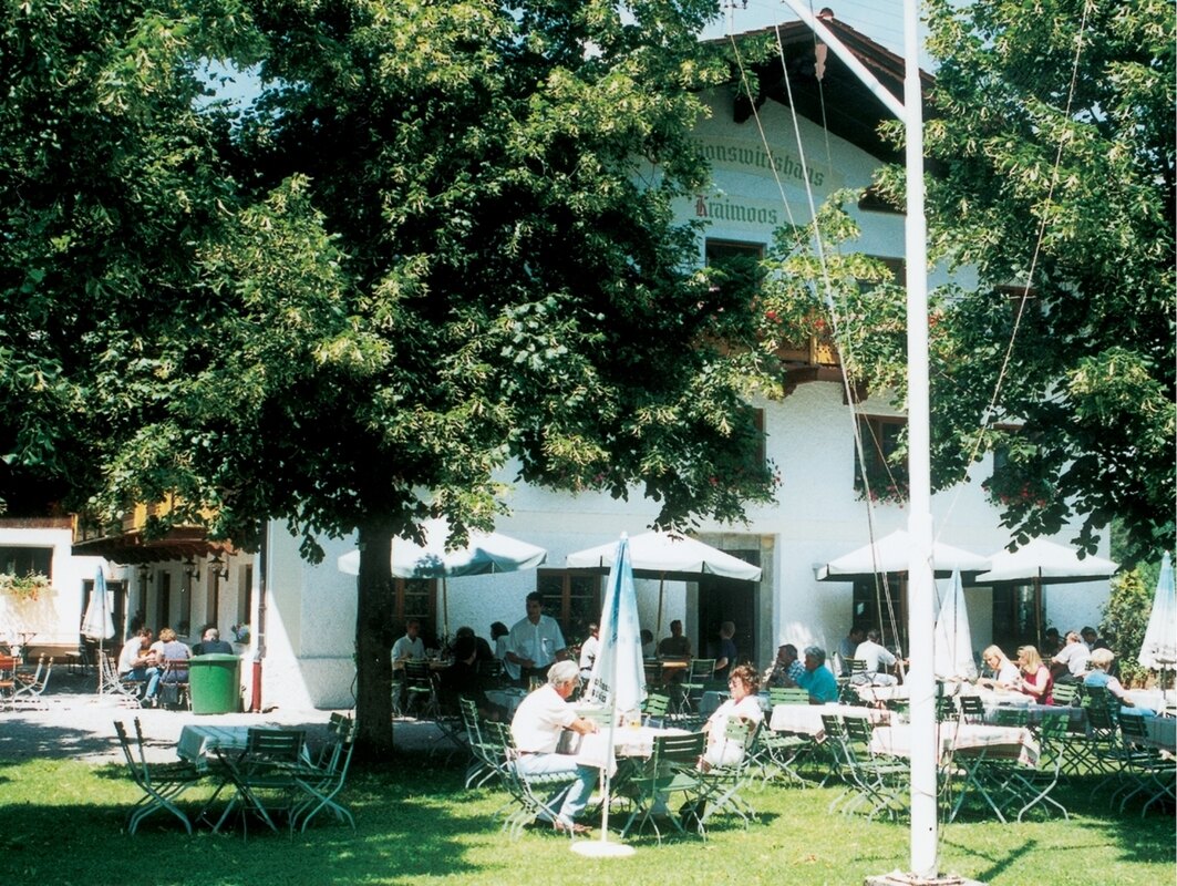 Bild-2 Traditionswirtshaus Kraimoos in Grabenstätt