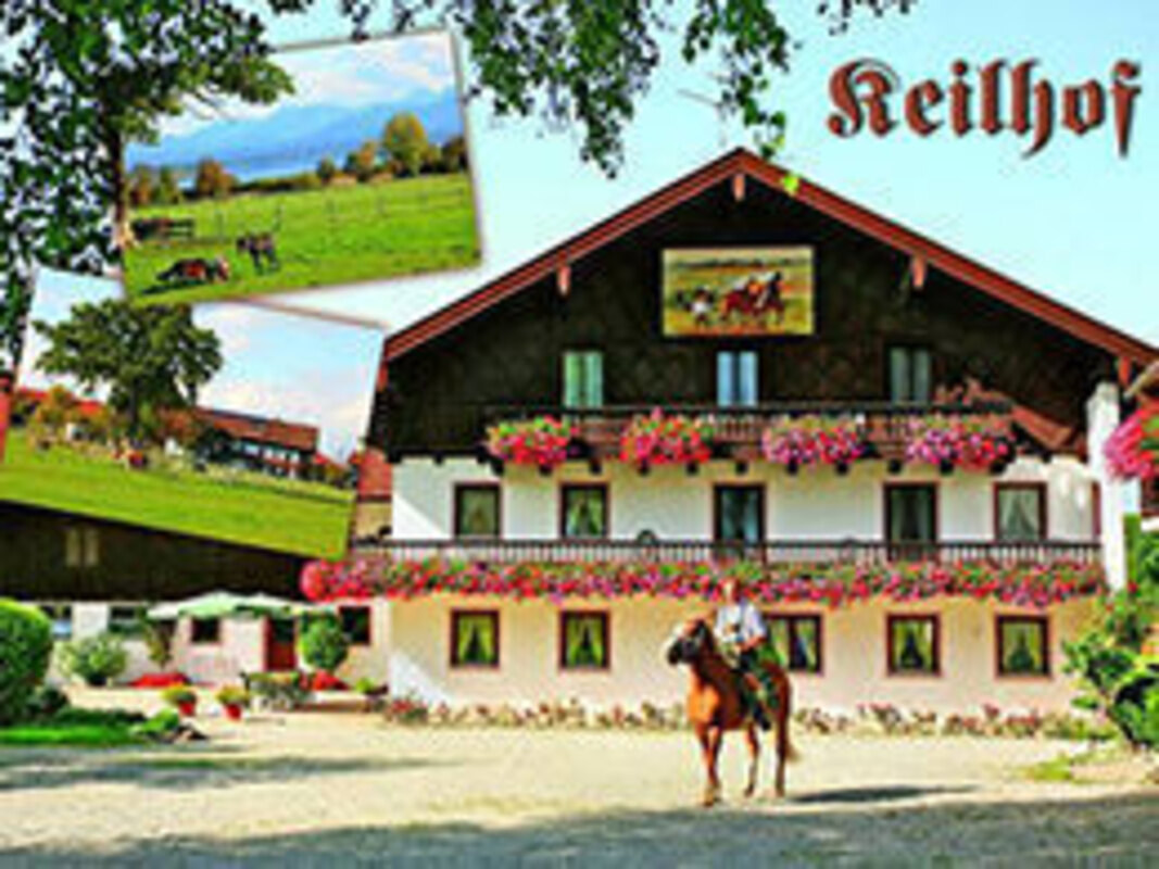Bild-5 Ferienwohnungen Keilhof in Seeon/Seebruck