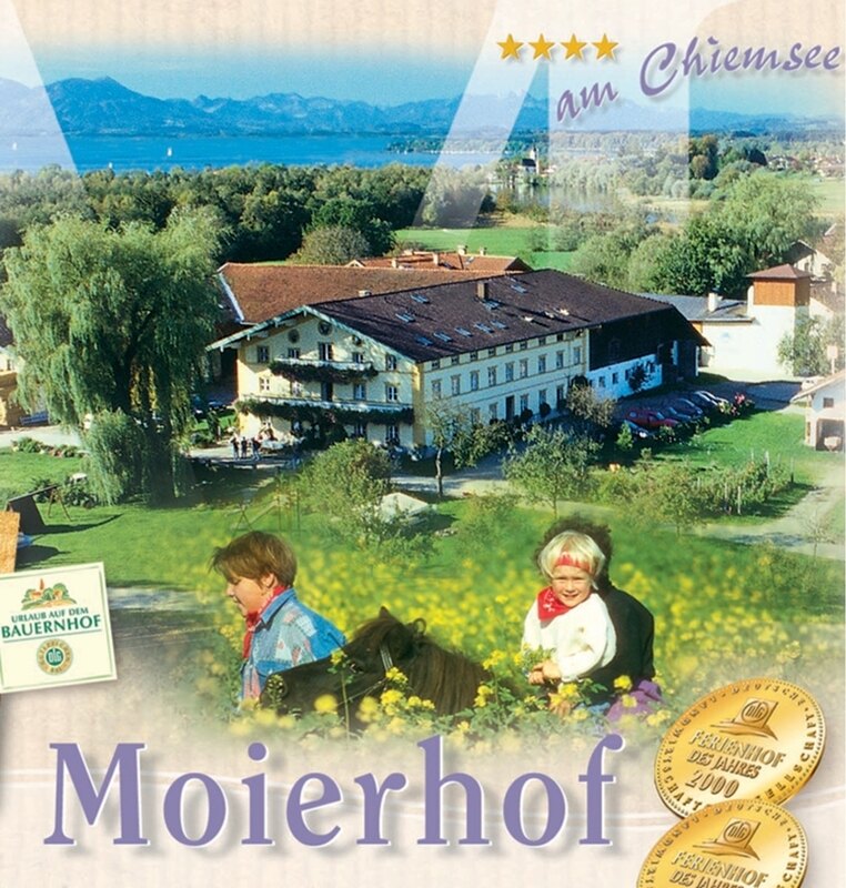 Bild-5 Moierhof - Der Ferienbauernhof am Chiemsee in Truchtlaching