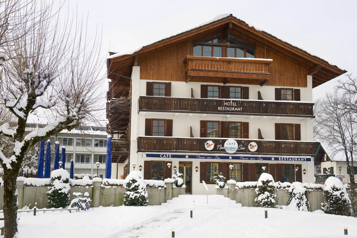 Bild-8 Hotel Neuer am See in Prien am Chiemsee