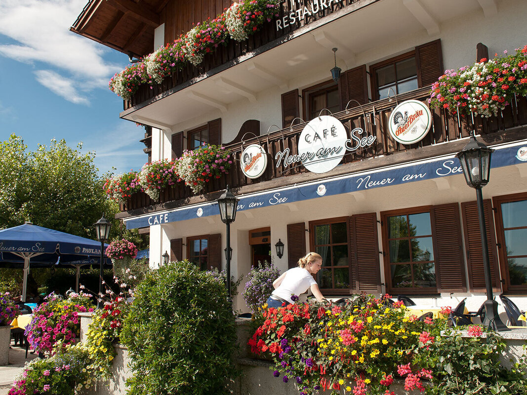 Bild-3 Hotel Neuer am See in Prien am Chiemsee