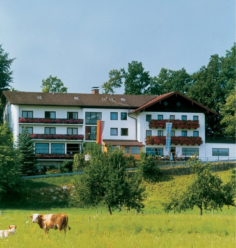 Bild-1 Hotel-Gasthof "Zur schönen Aussicht" in Übersee - Feldwies