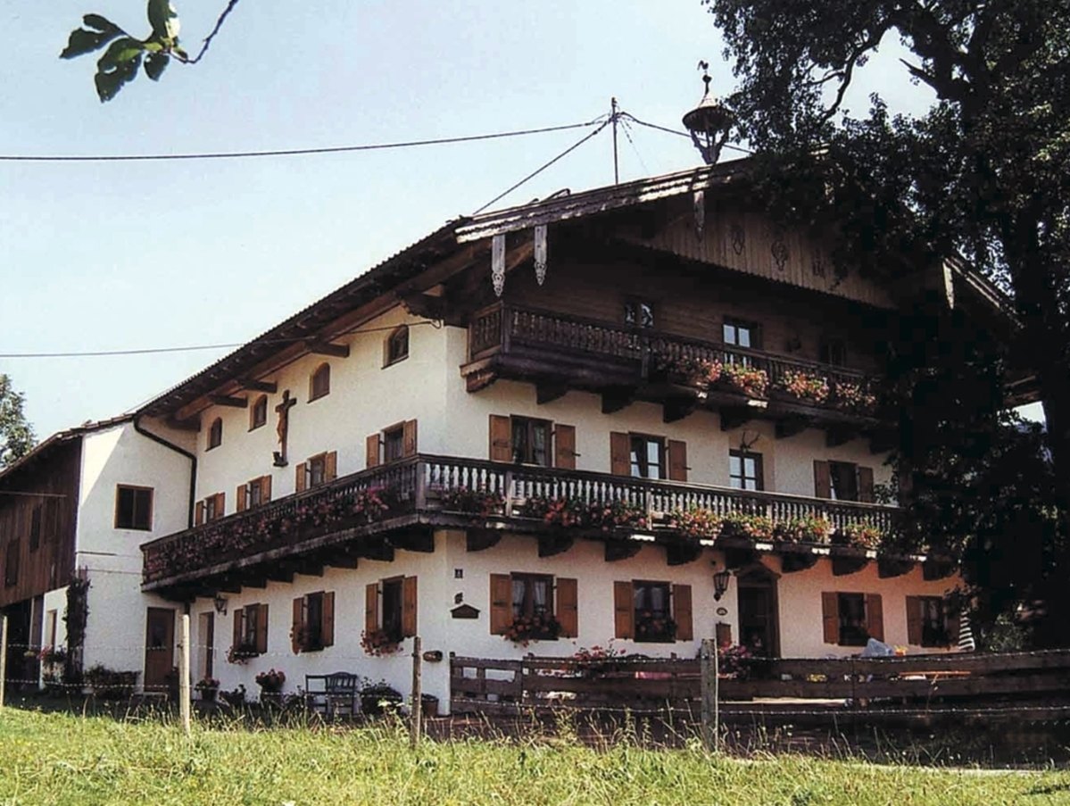 Urlaub auf dem Bauernhof Weyererhof, SamerbergTörwang am Chiemsee im  Chiemgau