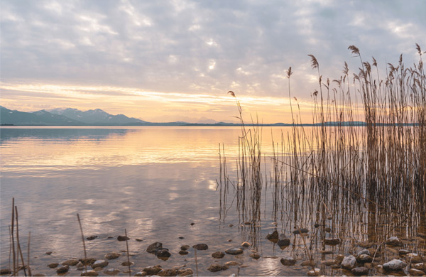 Ferienwohnung Kampenwandblick Bernau am Chiemsee