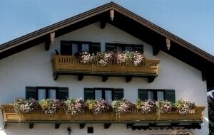 Pension Sollinger Samerberg