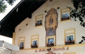 Gasthof Alpenrose Samerberg