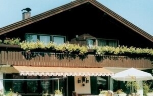 Gästehaus Scheck Bernau am Chiemsee