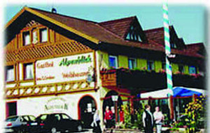 Gasthof Hotel Alpenblick Waging am See