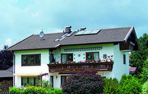 Ferienwohnung Lackerschmid Bernau am Chiemsee