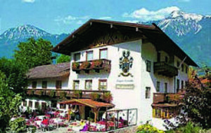 Gasthof Mühlwinkl Grassau Rottau