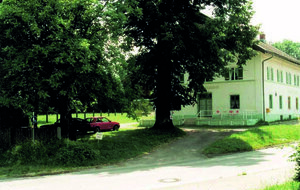 Gästehaus St. Salvator Rimsting