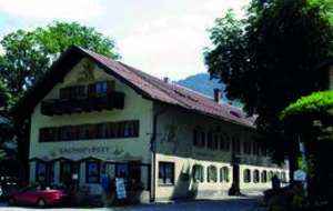 Gasthof Hotel zur Post Jachenau