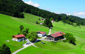 Ferienwohnung Almflair Bernau am Chiemsee