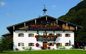 Bergerhof Aschau im Chiemgau
