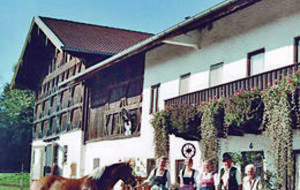 Kalbhof Breitbrunn am Chiemsee