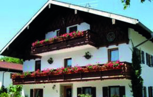 Gästehaus Frankl-Polleichtner Grassau Rottau