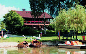 Gästehaus am See Breitbrunn am Chiemsee