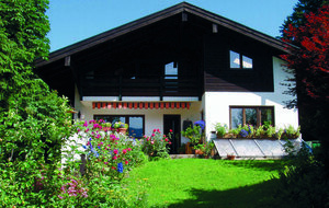 Gästehaus Ganss Bernau am Chiemsee