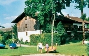 Gästehaus Danglhof Breitbrunn am Chiemsee
