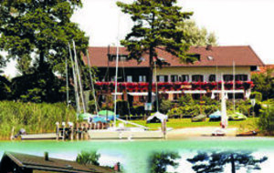 Gästehaus Gradlhof Breitbrunn am Chiemsee