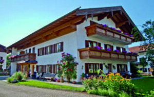 Gästehaus Christine & Klaus Stephan Ferienwohnung