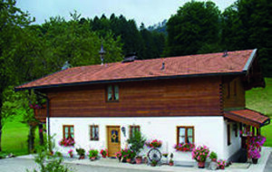 Erholungtotal Aschau im Chiemgau