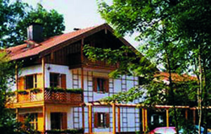 Ferienhaus Barhainski Prien am Chiemsee