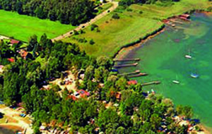 Panoramacamping Harras Prien am Chiemsee