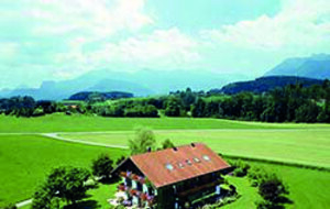 Gästehaus Bauer am Golfplatz Prien am Chiemsee