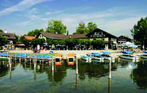 Hotel/Restaurant/Café/Bar  Westernacher am See Prien am Chiemsee