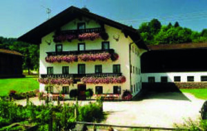 Maurerhof Bernau am Chiemsee