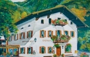 Gasthof zum Ott Grassau Rottau