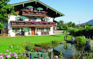 Hausernhof Inzell