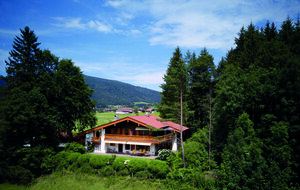 Römerweg`Wald Inzell