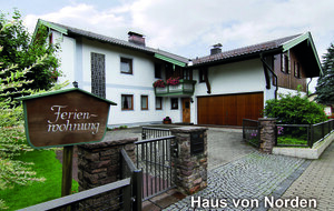 Haus Sieber Bad Endorf