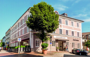 Hotel Bayerischer Hof Hotel