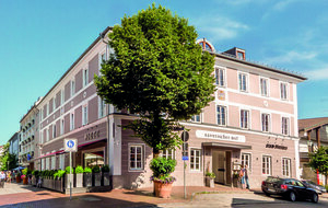 Hotel Bayerischer Hof Prien am Chiemsee