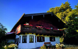 Ferienhaus Daxenberger Bernau am Chiemsee