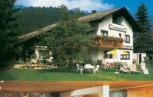 Pension Kaiserkrone Aschau im Chiemgau