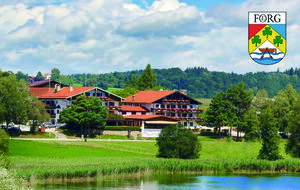 Hotel Seeblick am Pelhamer See Bad Endorf