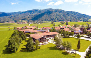 Alpenhotel Inzell Inzell