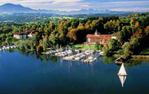 Yachthotel Chiemsee Prien am Chiemsee