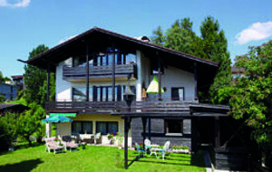 Haus Norbisrath mit eigener Garage Bad Endorf