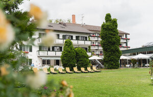 Garden Hotel & Restaurant Reinhart Prien am Chiemsee