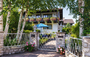 Birkenhof Apartments Bad Endorf