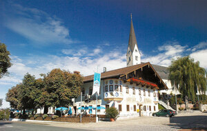 Gasthof Alter Wirt Bernau am Chiemsee