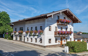 Gästehaus Rosin Ferienwohnung