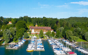 Yachthotel Chiemsee Prien am Chiemsee